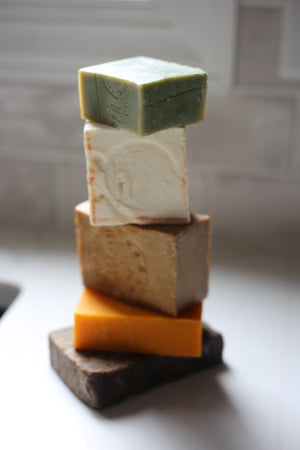 Why I Started the Linen & Sash Soap Club