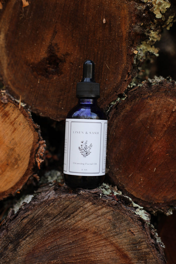 Facial Oil Cleanser: Your Winter Skin’s New Best Friend