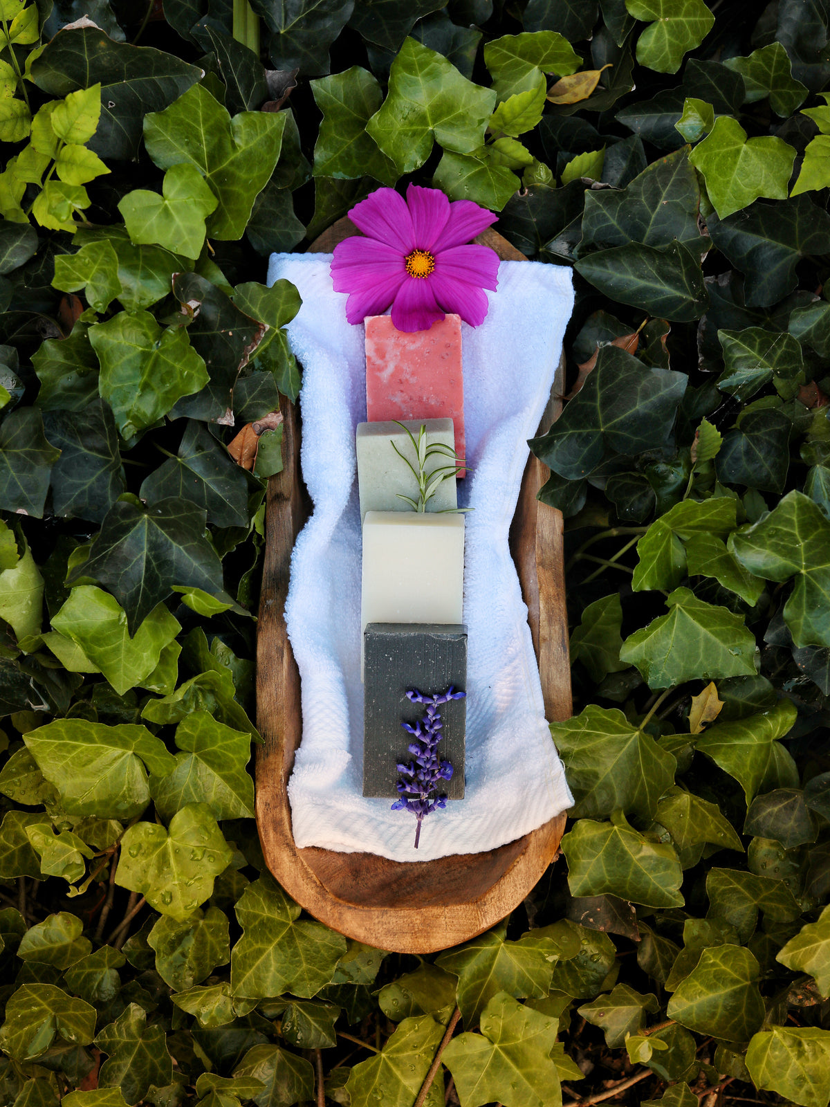 The Gift-Ready Soap Trio