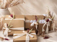 Linen & Sash Self-Care Gift Box