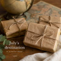 The Soap Club – Monthly Artisan Soap
