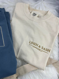 Linen & Sash Leisure Set