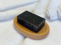 Charcoal Tea Tree Cold Process Artisan Soap Bar