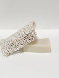 Organic Sisal Bar Saver Bag
