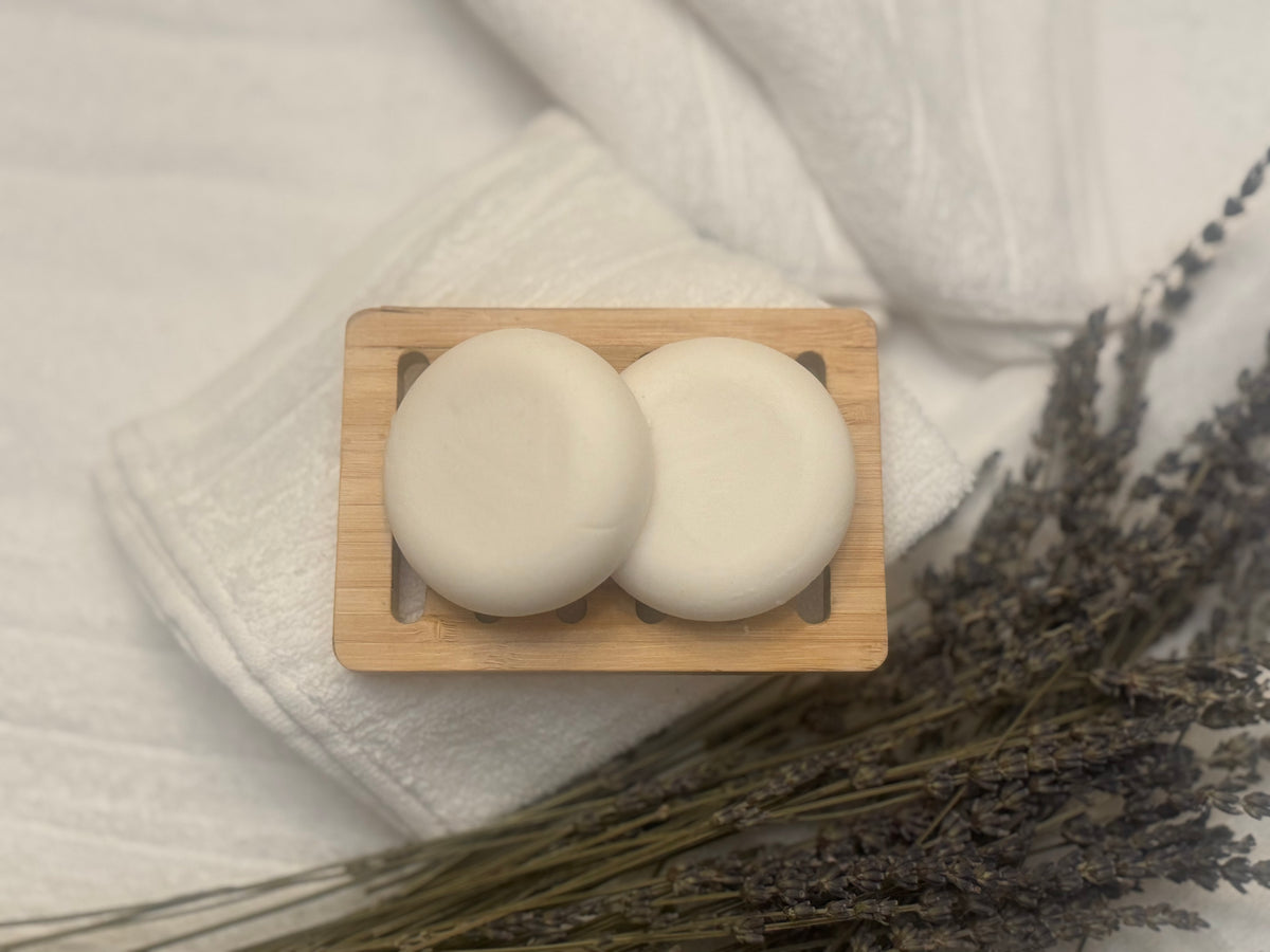 Locks Stone Shampoo Bar, Sulfate, Paraben and Phthalate Free, Vegan, Handmade, Teacher Gift, Christmas, Low Waste,Orange Scent