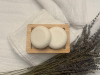 Locks Stone Shampoo Bar, Sulfate, Paraben and Phthalate Free, Vegan, Handmade, Teacher Gift, Christmas, Low Waste,Orange Scent