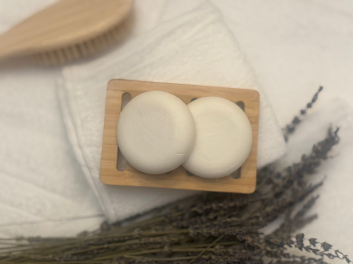 Locks Stone Shampoo Bar, Sulfate, Paraben and Phthalate Free, Vegan, Handmade, Teacher Gift, Christmas, Low Waste,Orange Scent